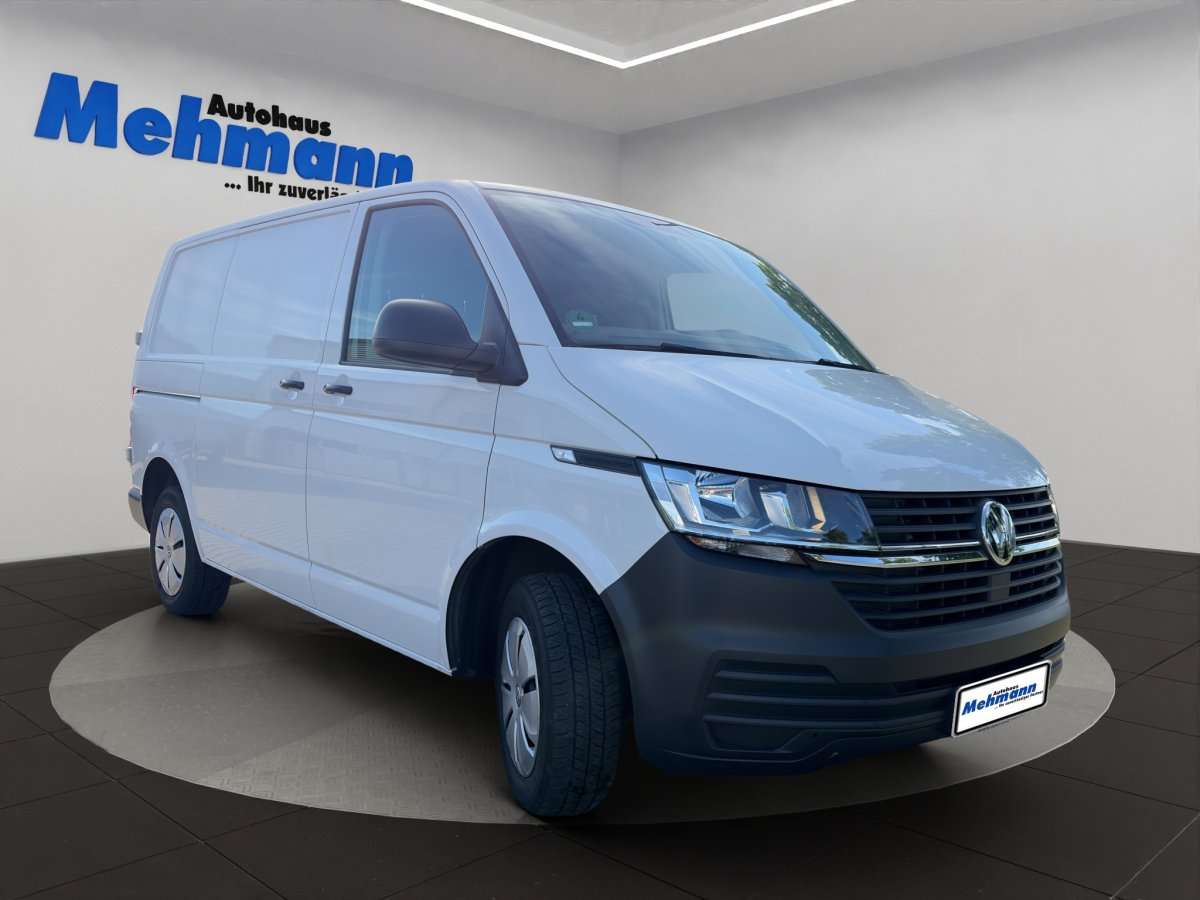 Fahrzeugbild eines Volkswagen Transporter