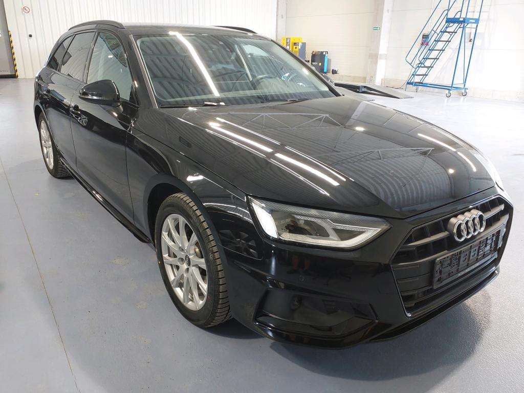Fahrzeugbild eines Audi A4