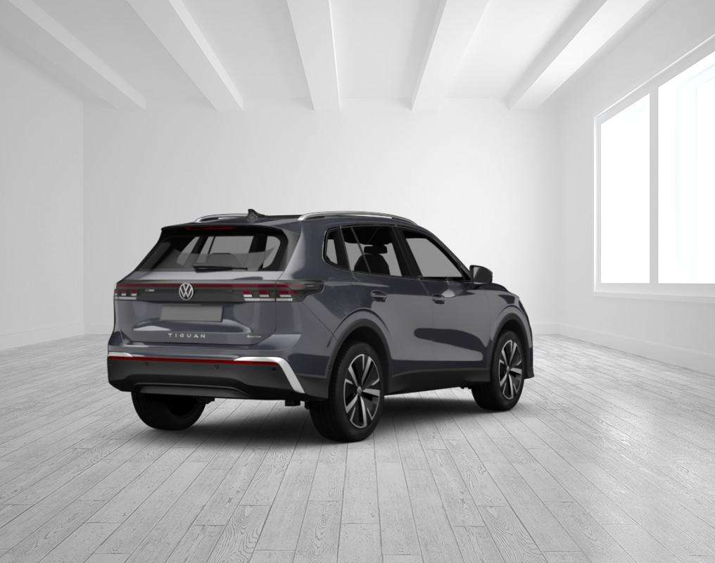 Fahrzeugbild eines Volkswagen Tiguan