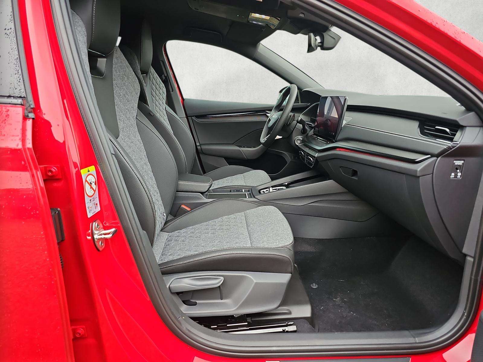 Fahrzeugbild eines Skoda Octavia