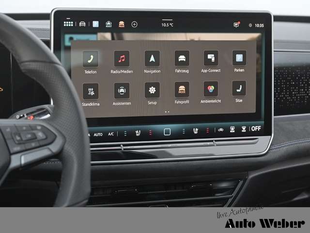 Fahrzeugbild eines Volkswagen Passat