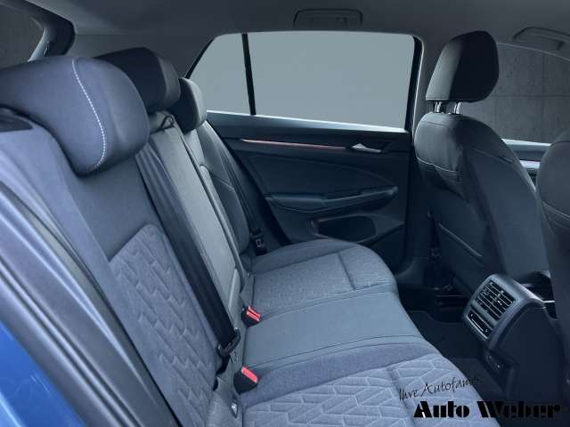 Fahrzeugbild eines Volkswagen Golf