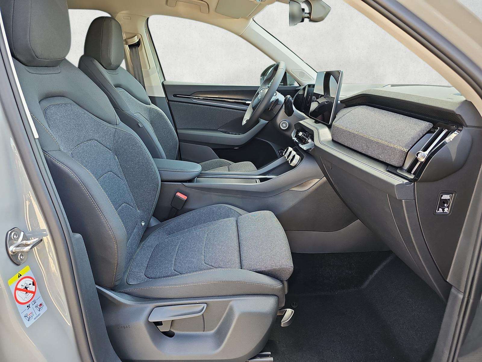 Fahrzeugbild eines Skoda Kodiaq