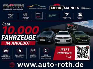 Schräge Frontansicht auf einen CUPRA Formentor , freigestellt