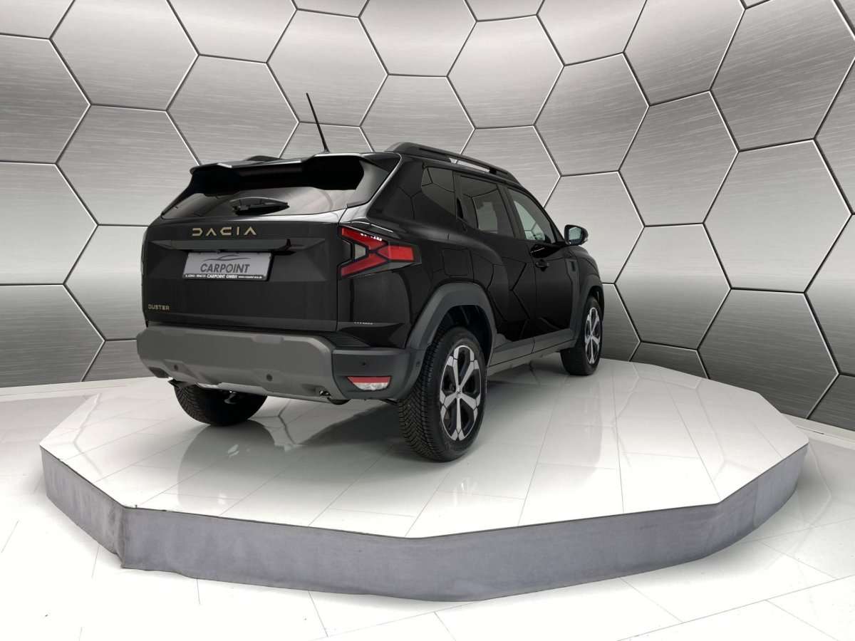 Fahrzeugbild eines Dacia Duster