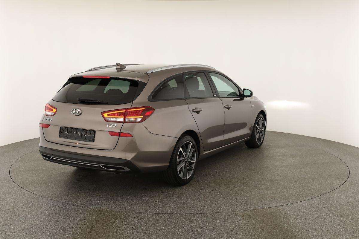 Fahrzeugbild eines Hyundai i30
