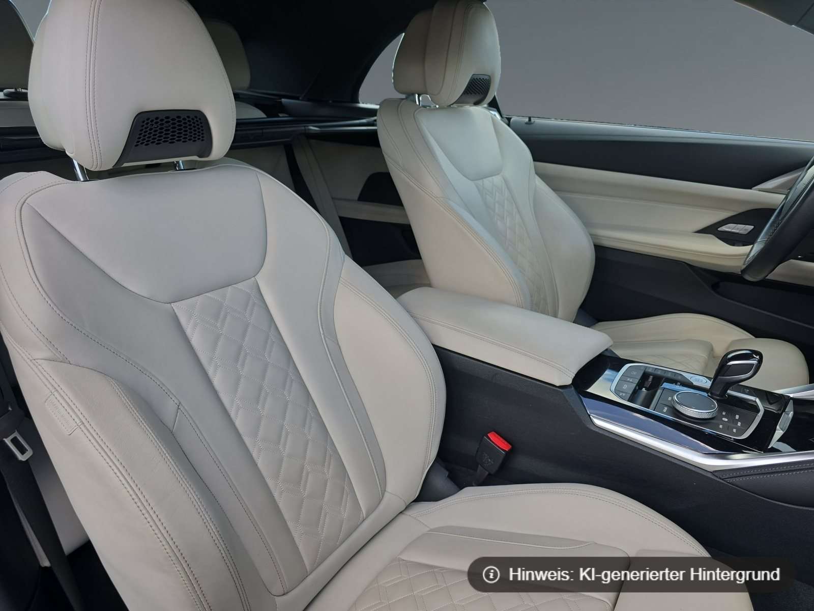 Fahrzeugbild eines BMW 4er-Reihe
