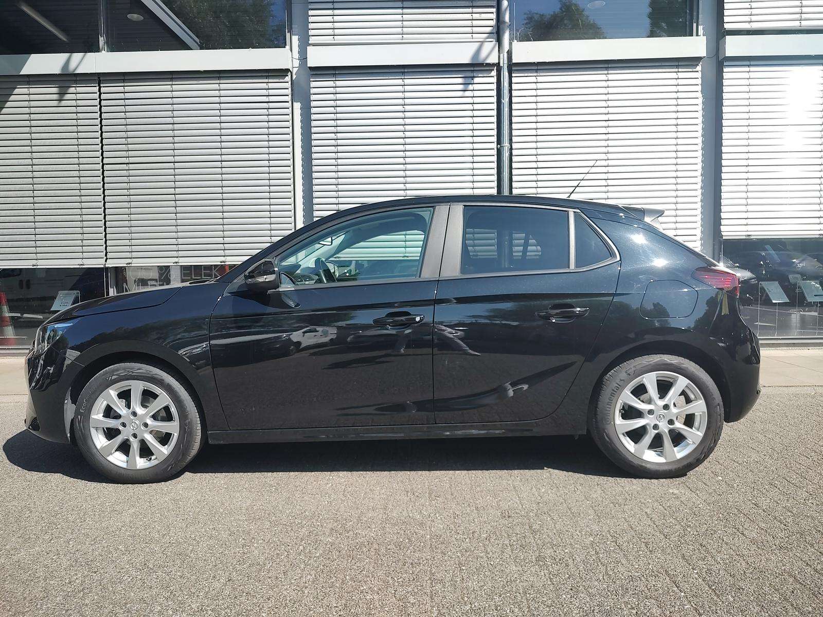 Fahrzeugbild eines Opel Corsa