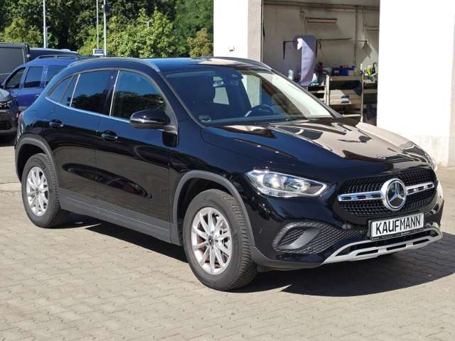 Fahrzeugbild eines Mercedes-Benz GLA