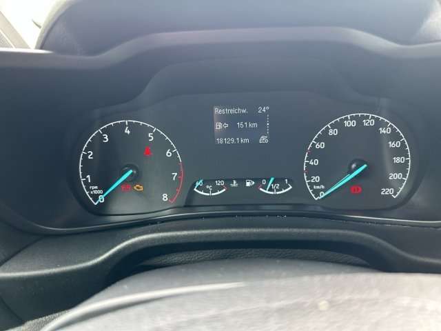 Fahrzeugbild eines Ford Transit Connect