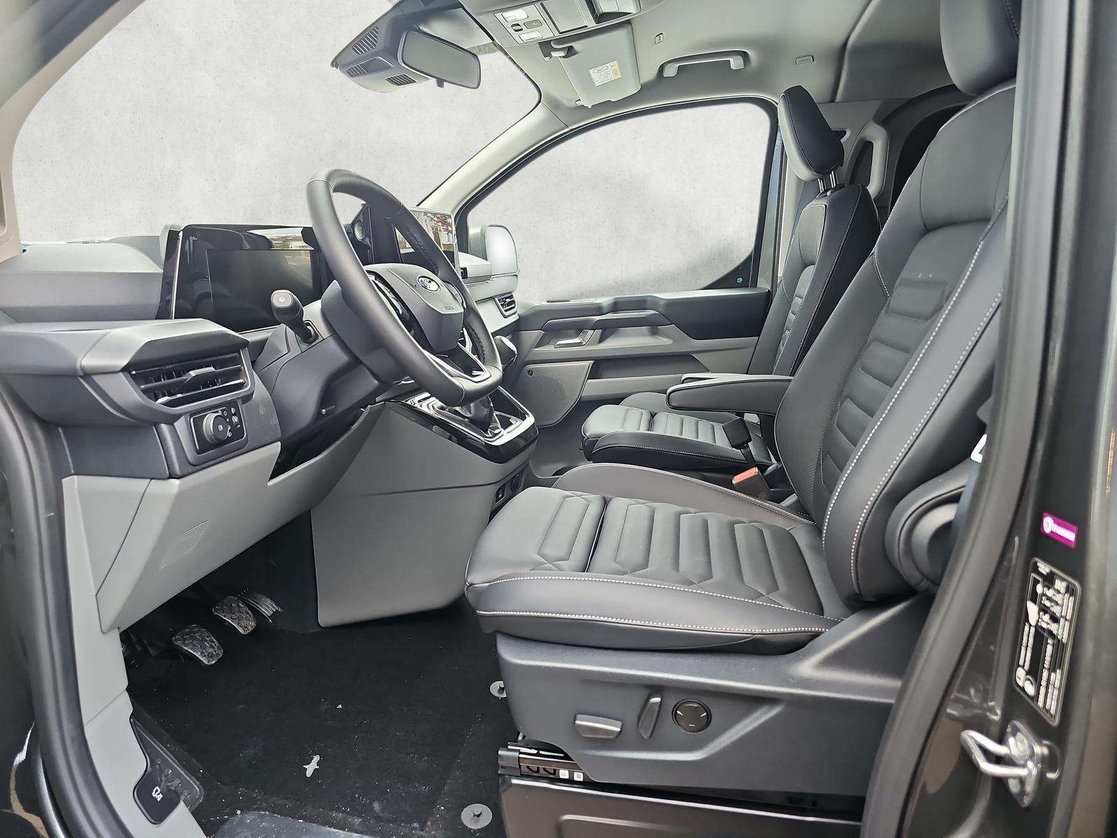 Fahrzeugbild eines Ford Tourneo Custom