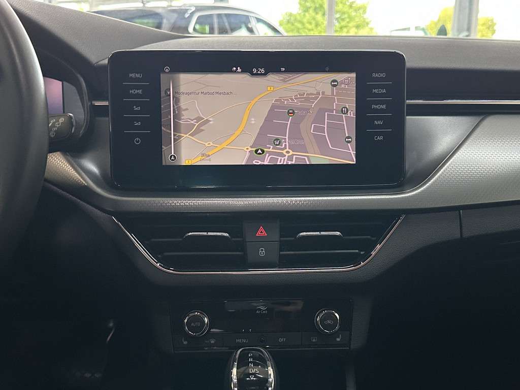 Fahrzeugbild eines Skoda Scala