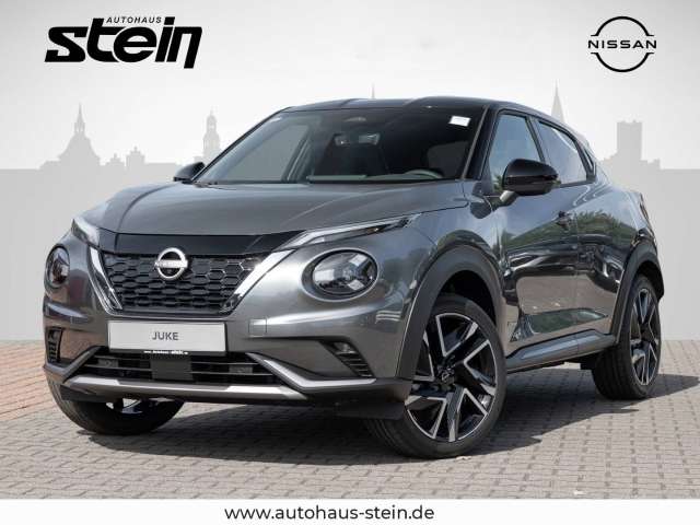 Fahrzeugbild eines Nissan JUKE