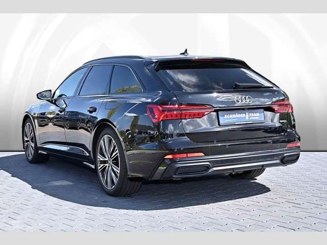 Fahrzeugbild eines Audi A6