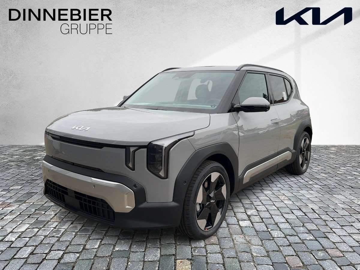 Fahrzeugbild eines Kia EV2