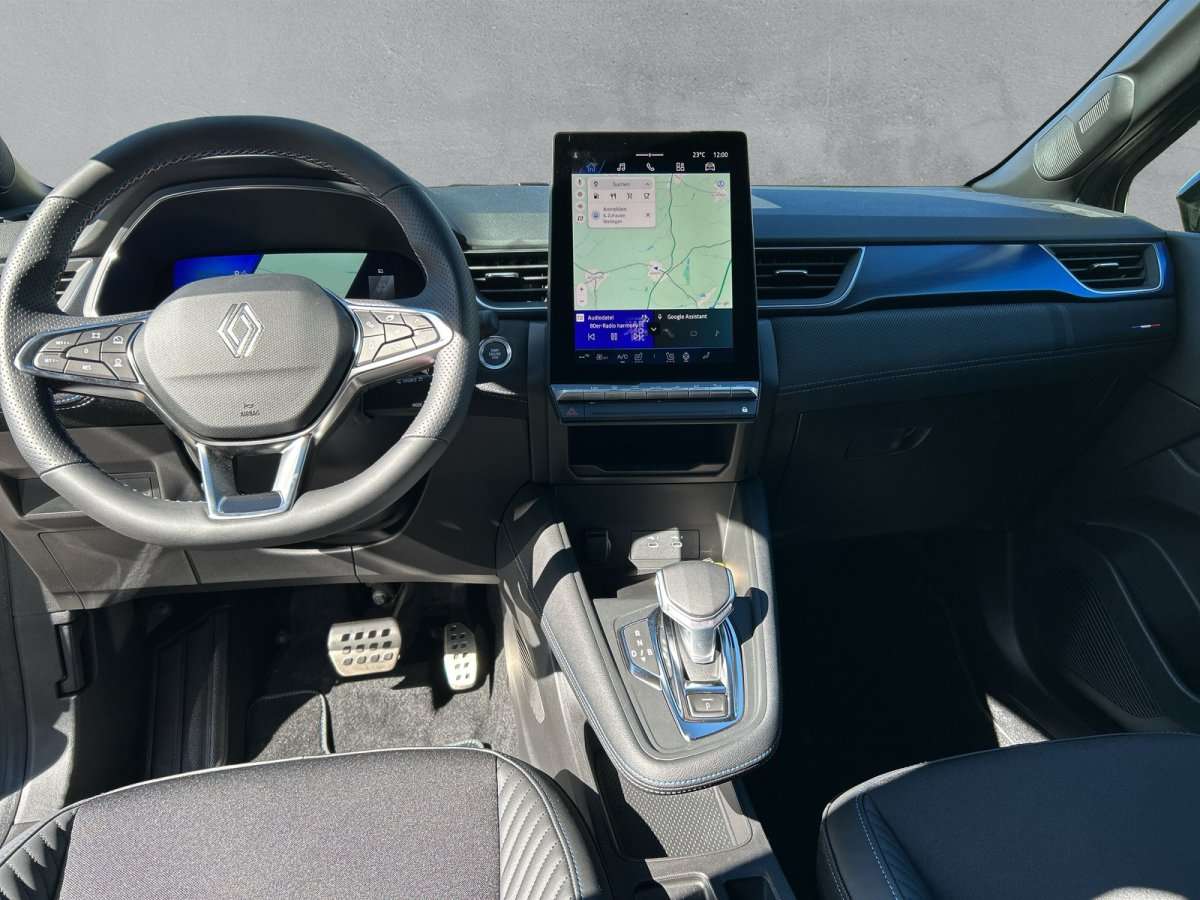 Fahrzeugbild eines Renault Symbioz