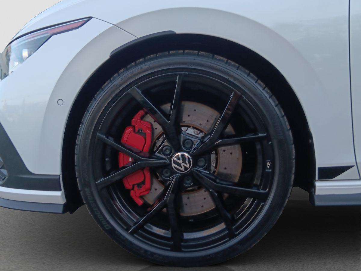 Fahrzeugbild eines Volkswagen Golf