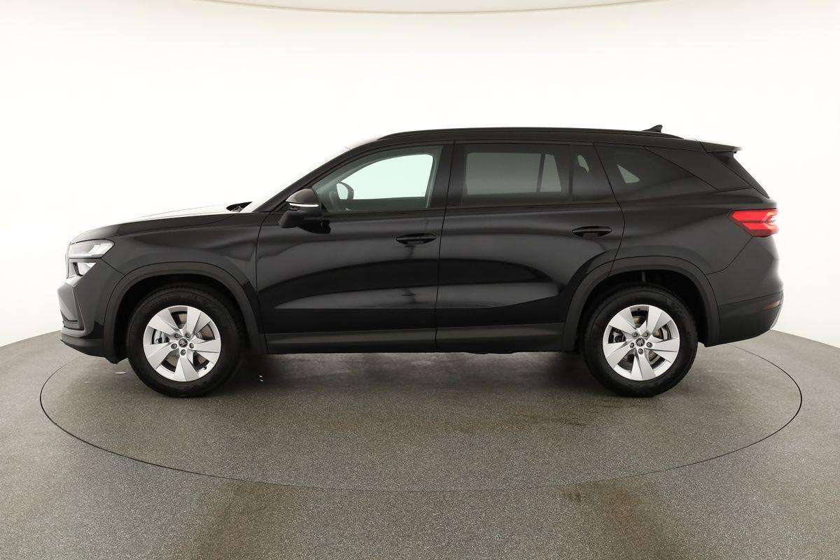 Fahrzeugbild eines Skoda Kodiaq