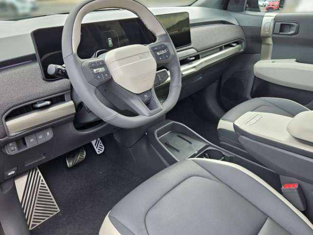 Fahrzeugbild eines Kia EV3