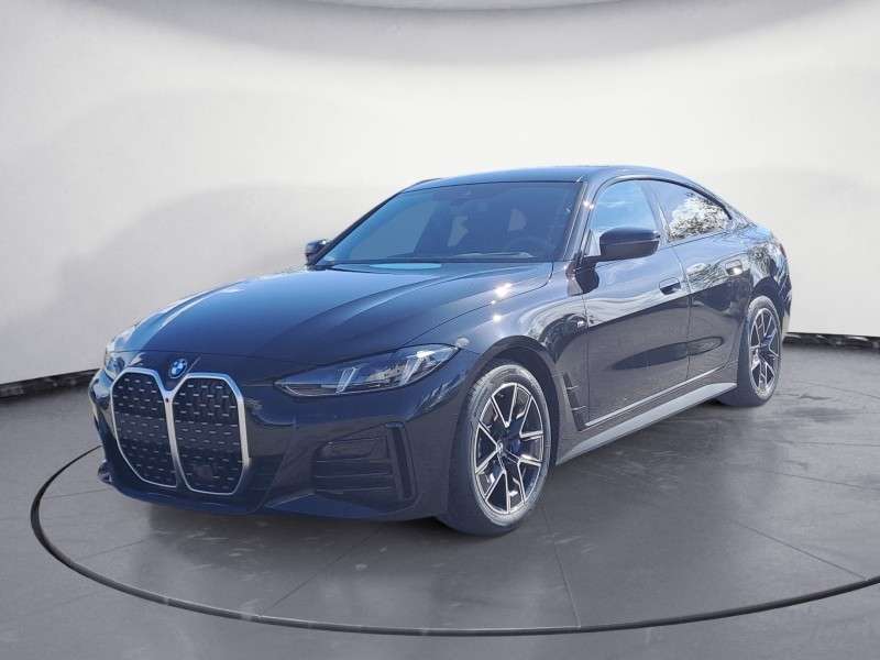 Fahrzeugbild eines BMW 4er-Reihe