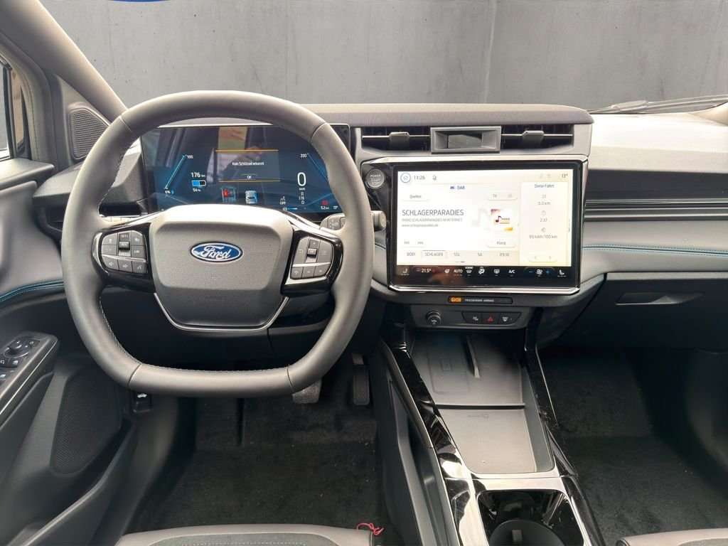 Fahrzeugbild eines Ford Puma