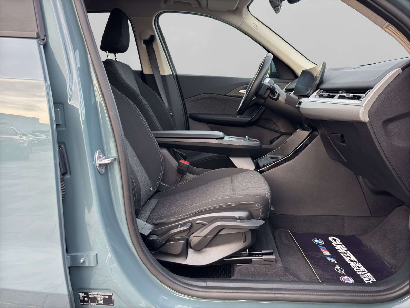 Fahrzeugbild eines BMW X1