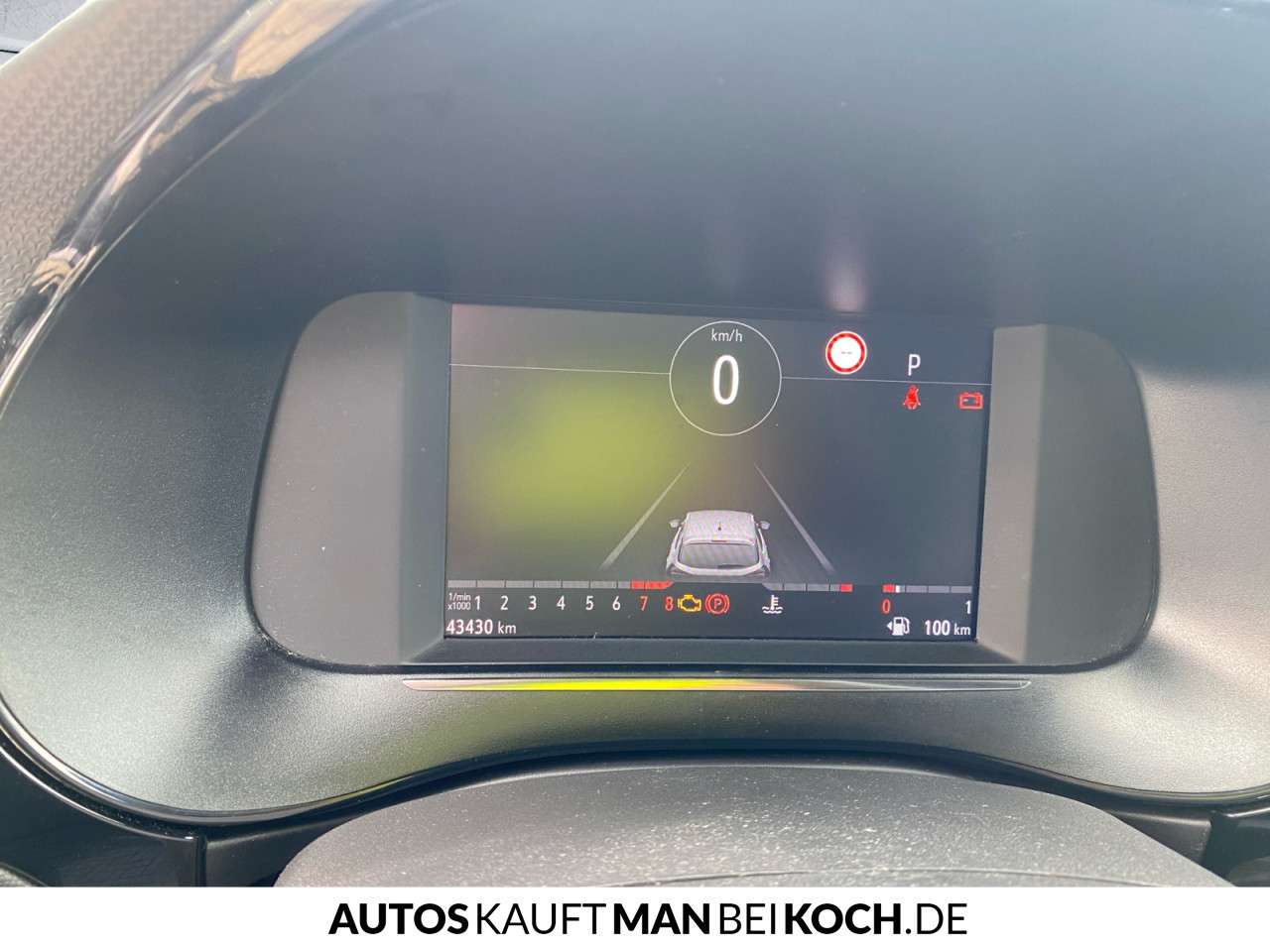 Fahrzeugbild eines Opel Corsa