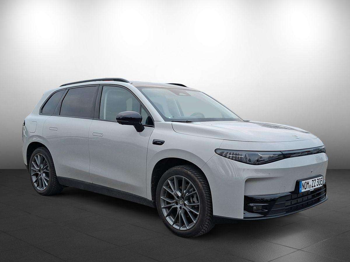 Fahrzeugbild eines Leapmotor C10