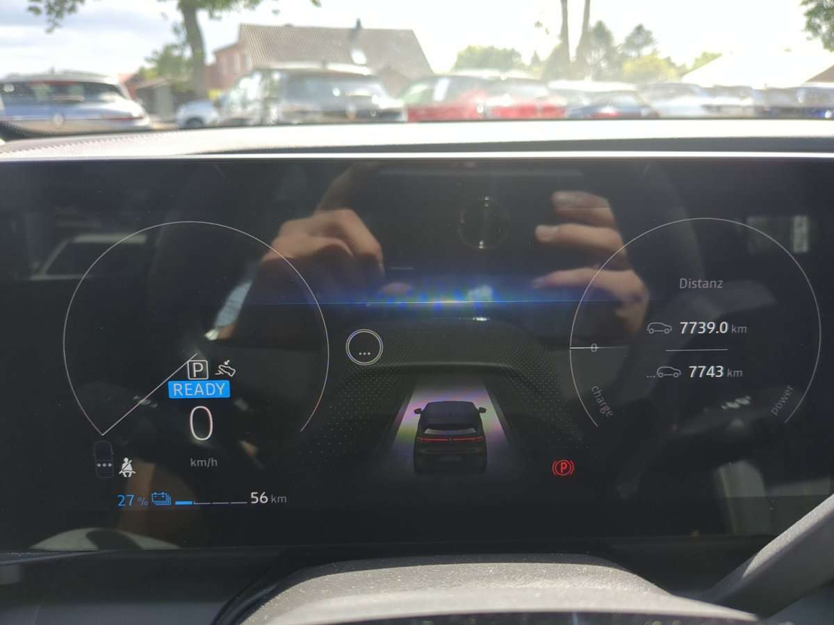 Fahrzeugbild eines Renault Mégane