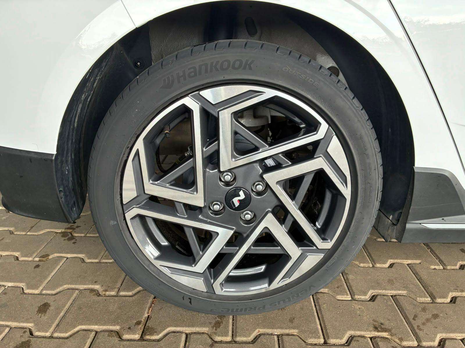 Fahrzeugbild eines Hyundai i20
