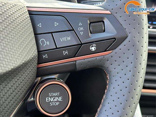 Fahrzeugbild eines CUPRA Leon