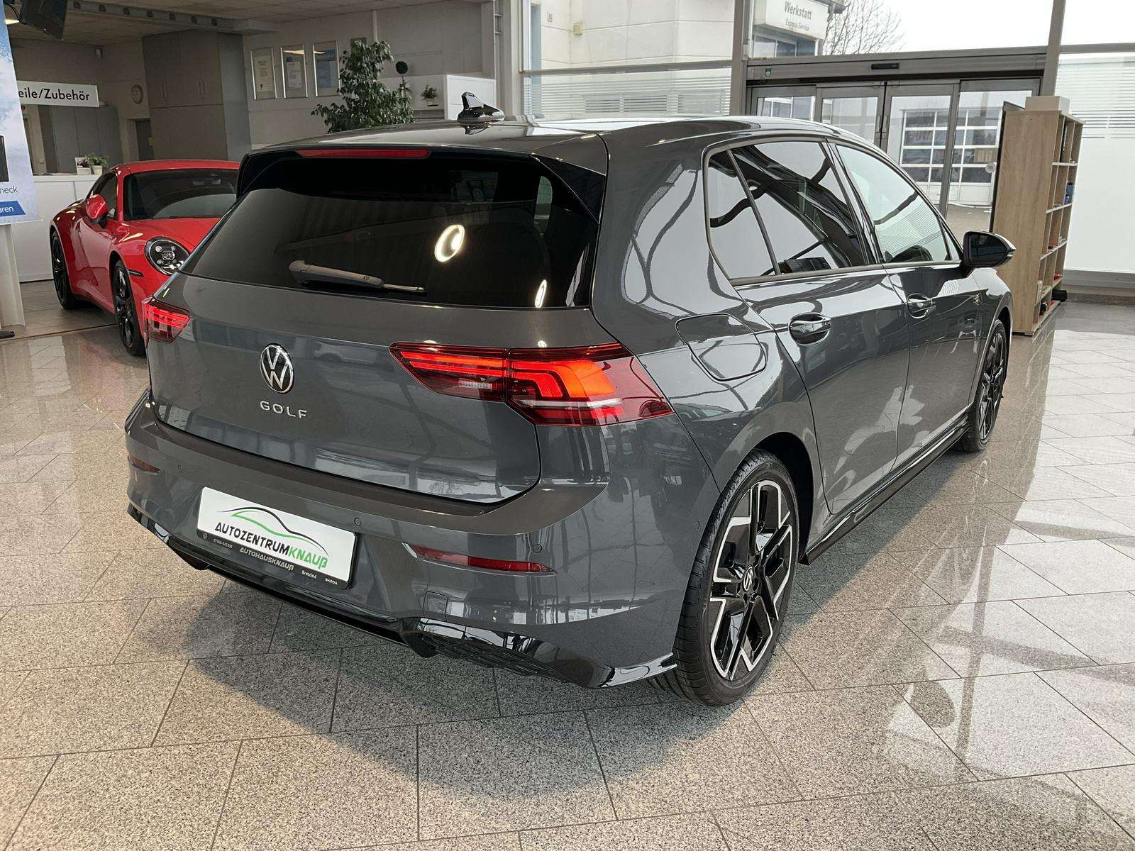 Fahrzeugbild eines Volkswagen Golf