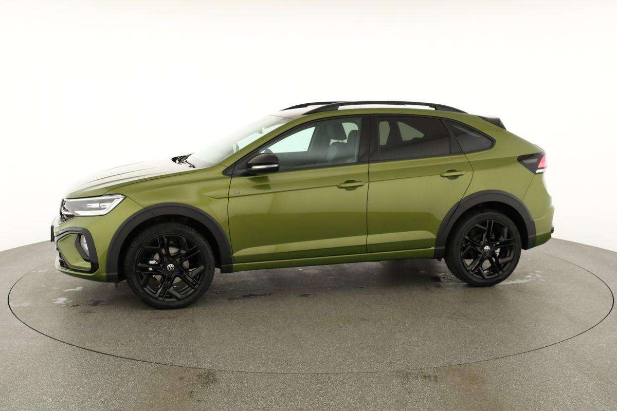 Fahrzeugbild eines Volkswagen Taigo