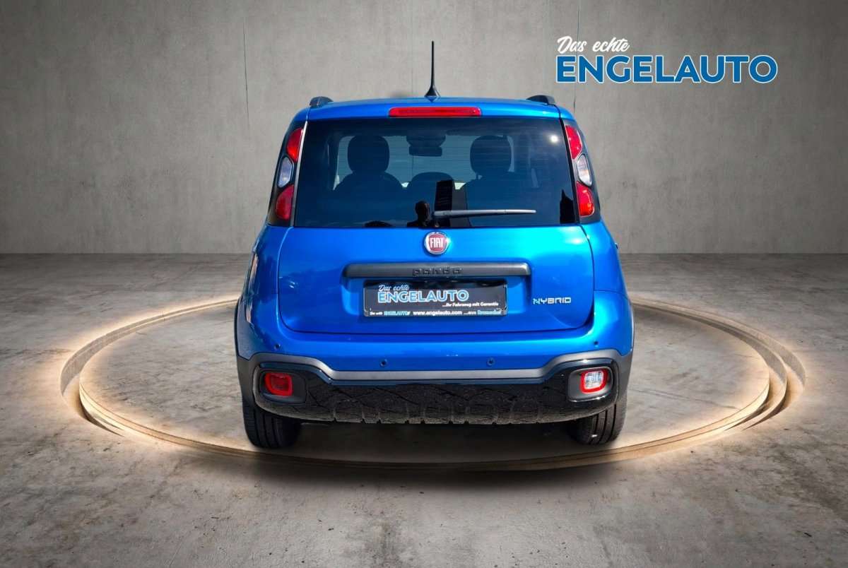 Fahrzeugbild eines Fiat Panda