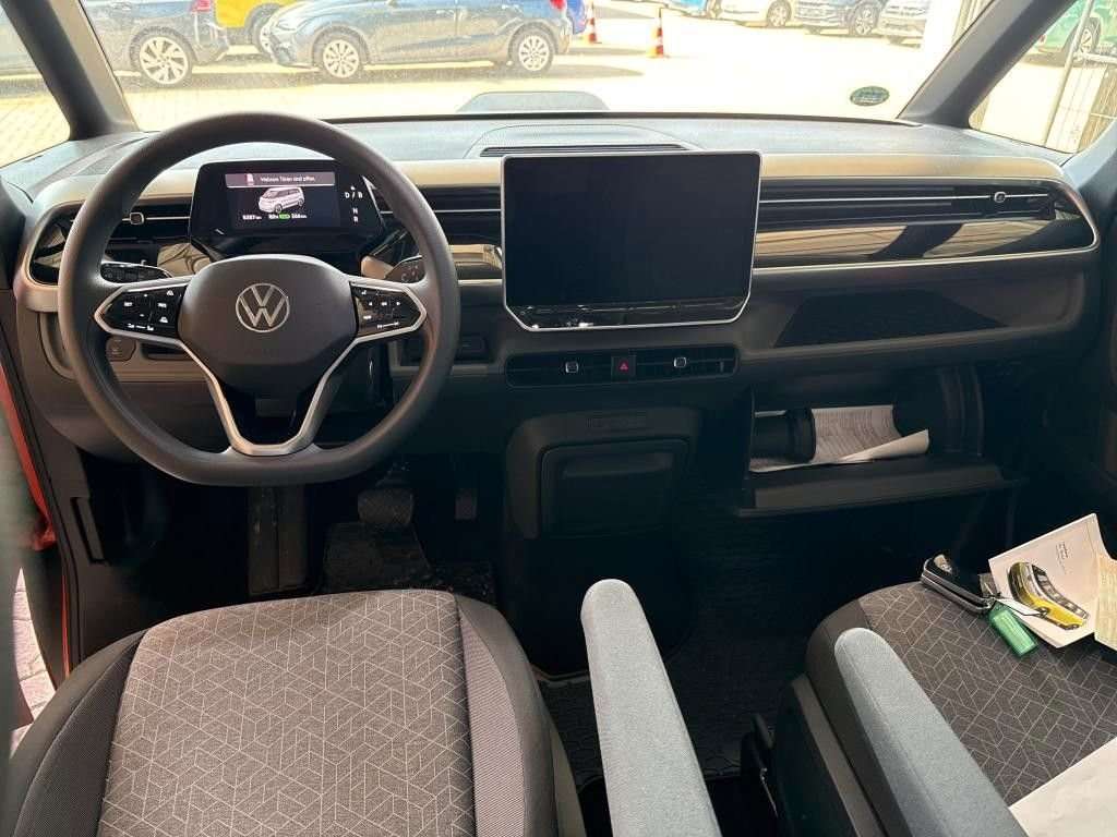 Fahrzeugbild eines Volkswagen ID. BUZZ