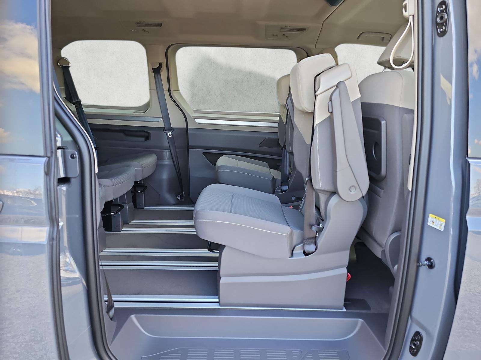 Fahrzeugbild eines Volkswagen Multivan