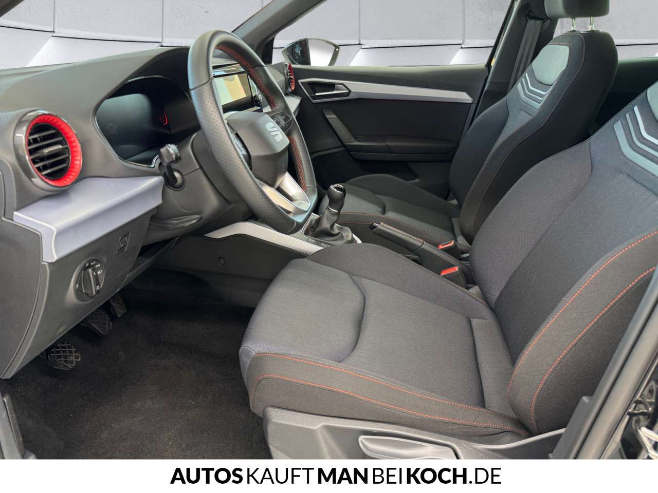 Fahrzeugbild eines SEAT Arona