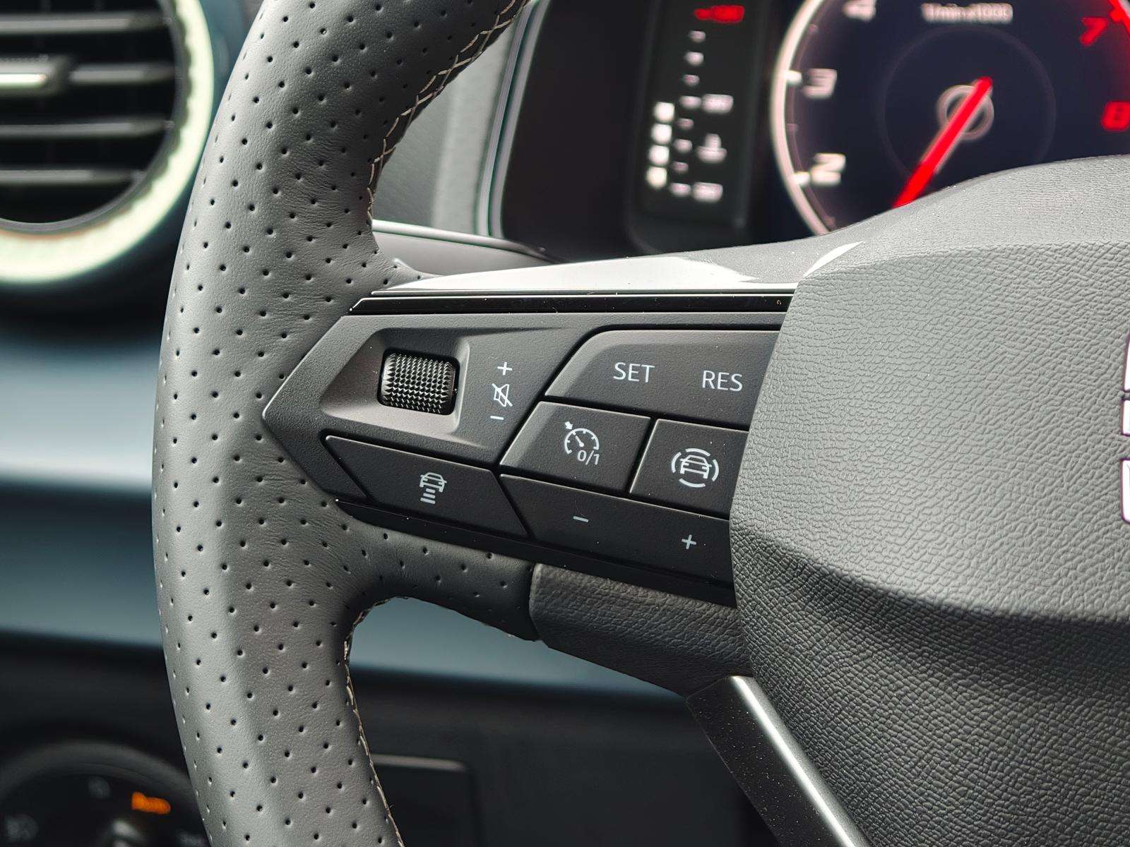 Fahrzeugbild eines SEAT Arona