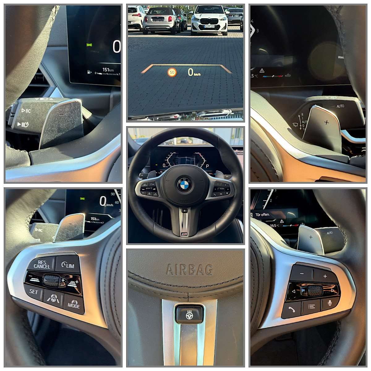 Fahrzeugbild eines BMW 4er-Reihe