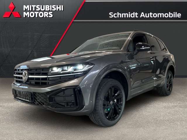 Fahrzeugbild eines Volkswagen Touareg