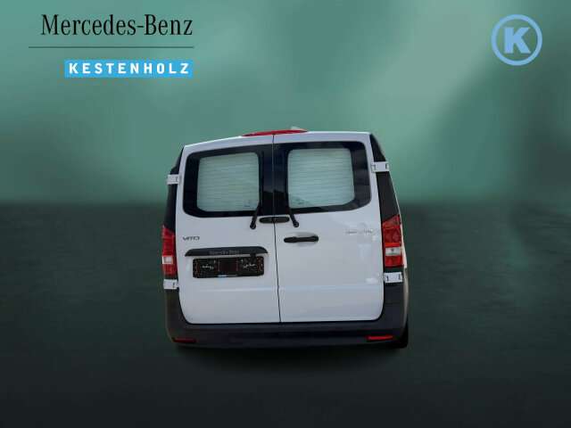 Fahrzeugbild eines Mercedes-Benz Vito