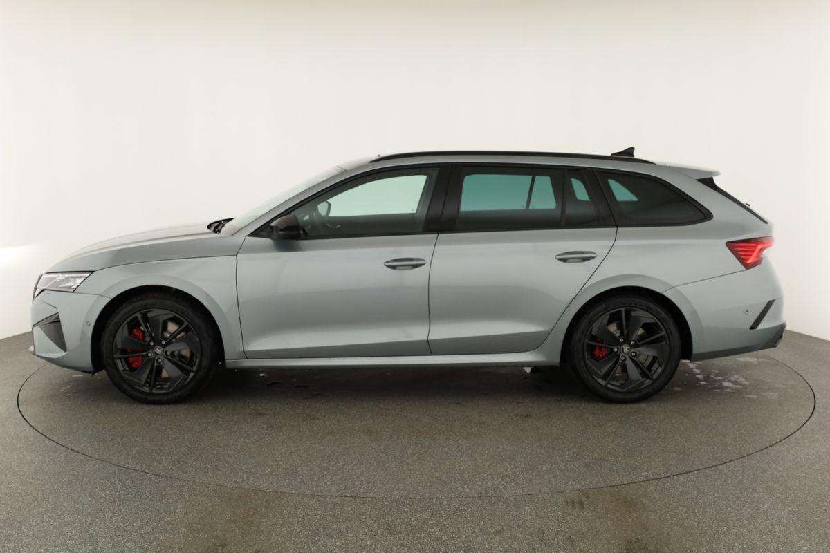 Fahrzeugbild eines Skoda Octavia
