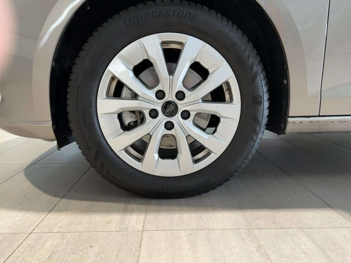 Fahrzeugbild eines Ford Tourneo Connect