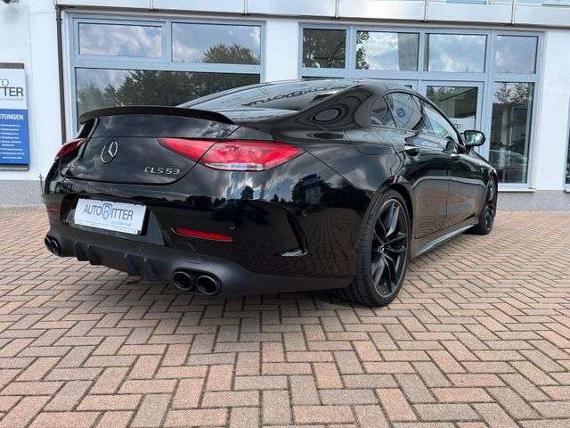 Fahrzeugbild eines Mercedes-Benz CLS