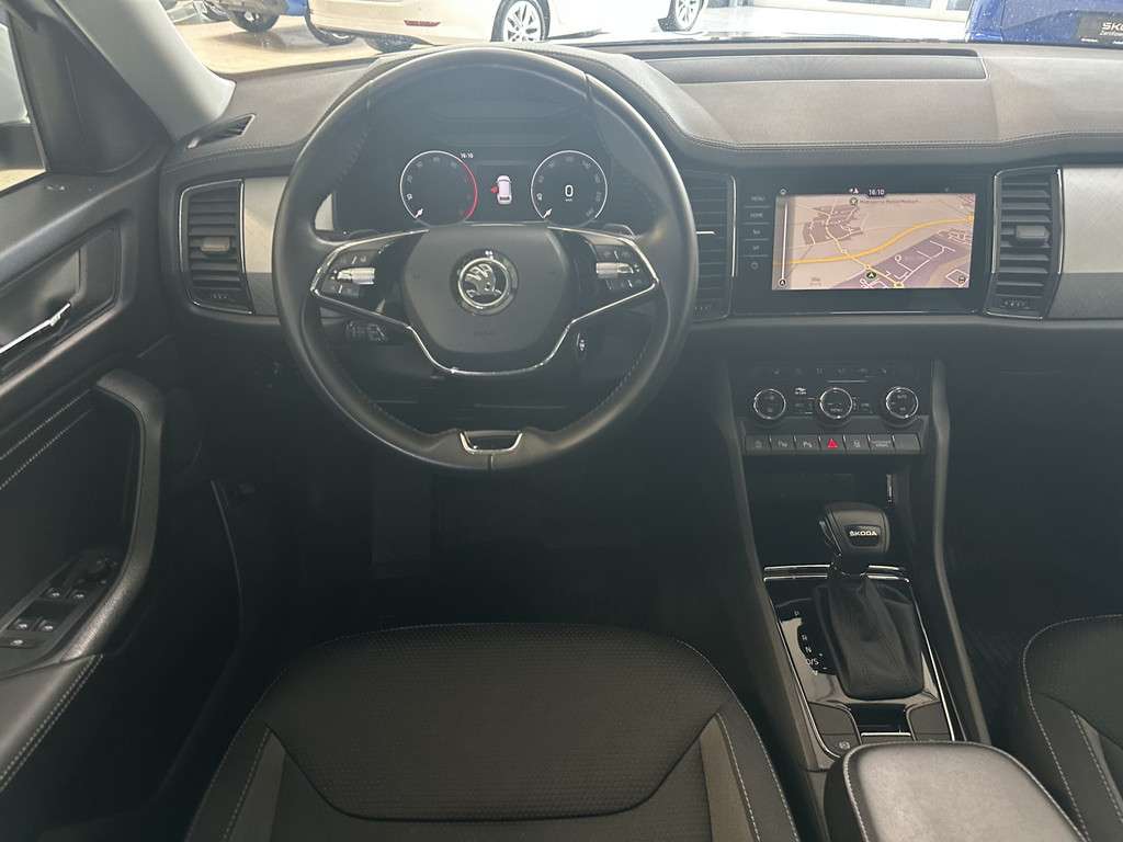 Fahrzeugbild eines Skoda Kodiaq