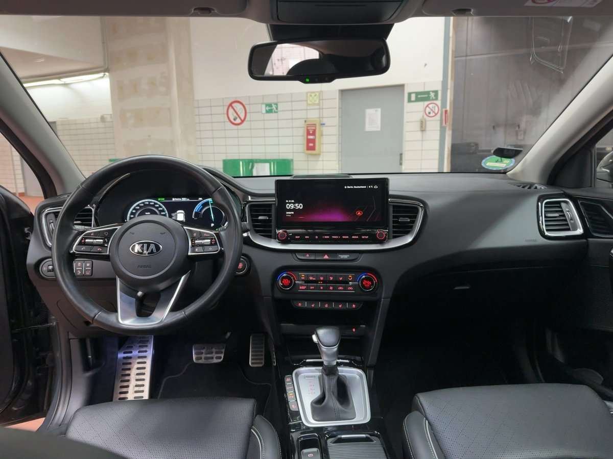 Fahrzeugbild eines Kia XCeed