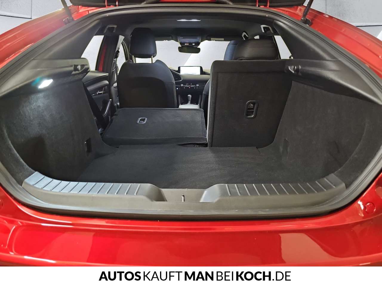 Fahrzeugbild eines Mazda Mazda3