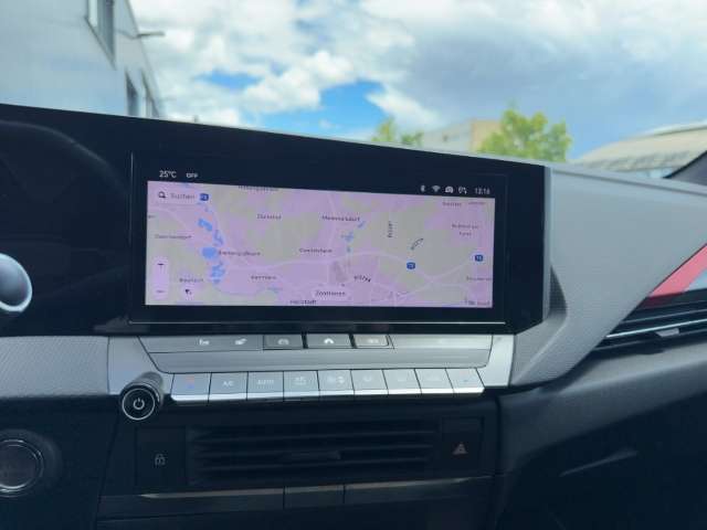Fahrzeugbild eines Opel Astra