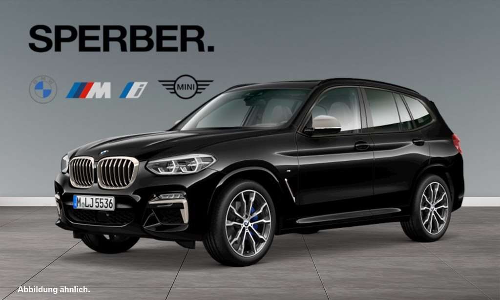 Fahrzeugbild eines BMW X3
