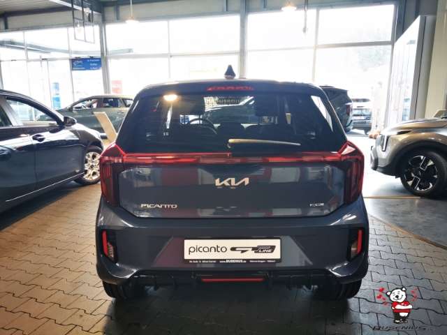 Fahrzeugbild eines Kia Picanto
